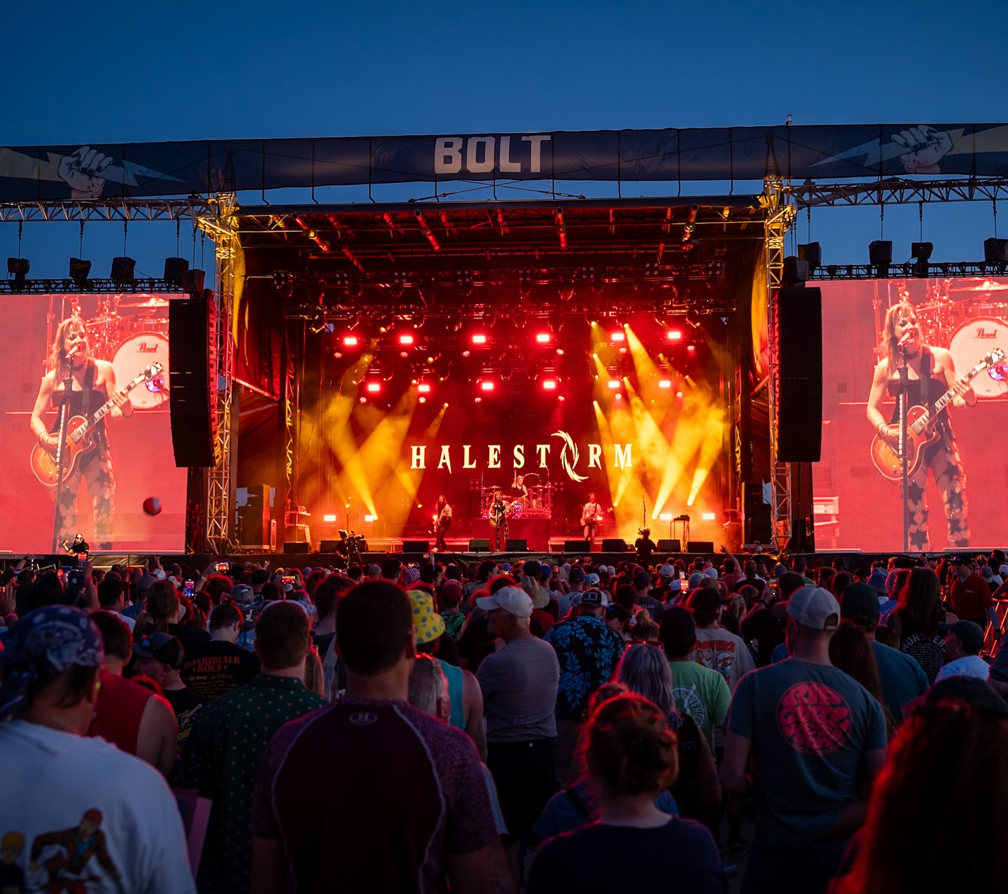 Halestorm